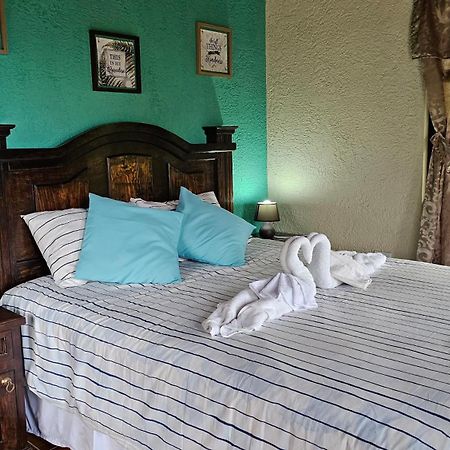 Rancho Fortaleza -Hotel & Spa- San Antonio Palopó Esterno foto
