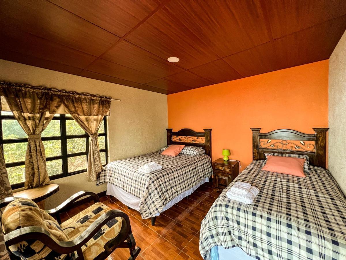 Rancho Fortaleza -Hotel & Spa- San Antonio Palopó Esterno foto