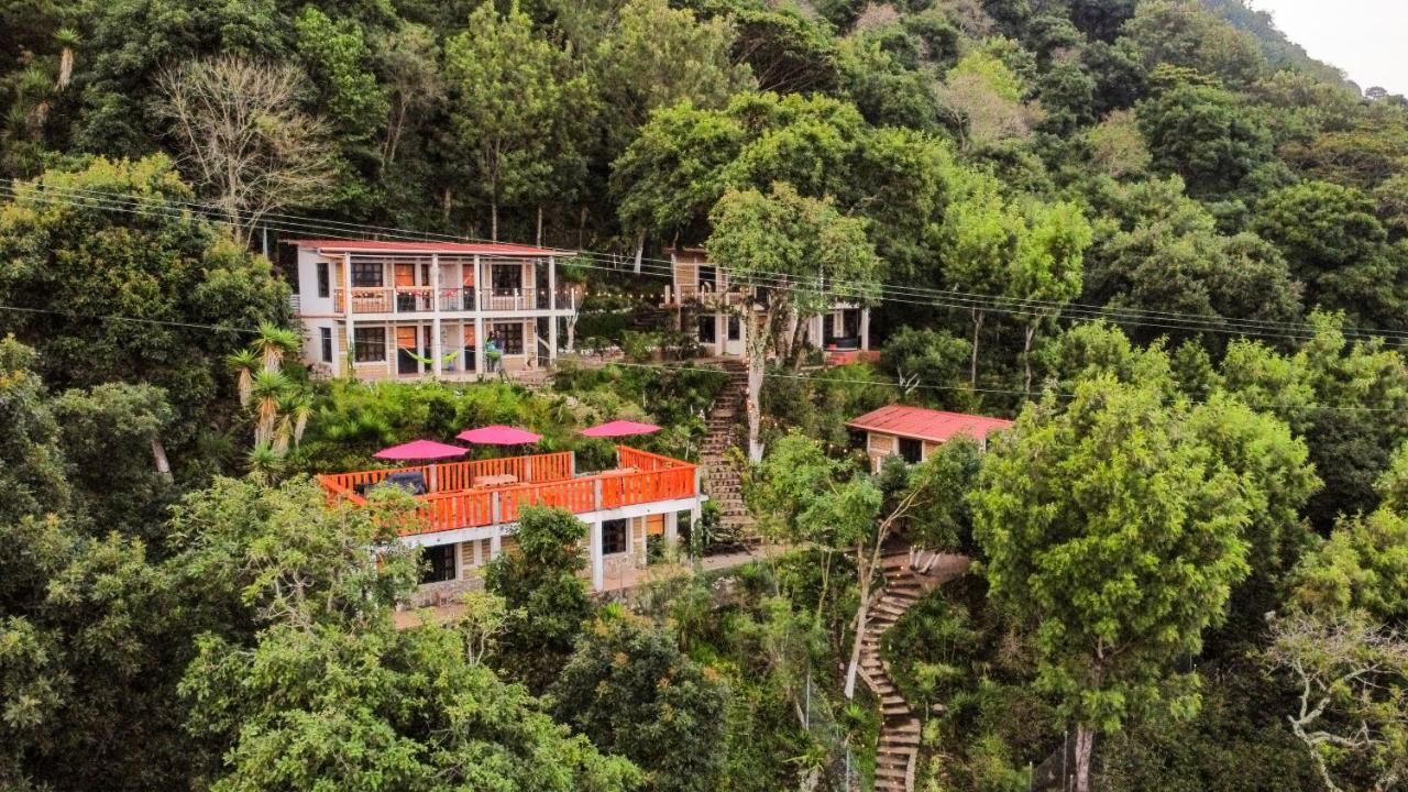 Rancho Fortaleza -Hotel & Spa- San Antonio Palopó Esterno foto