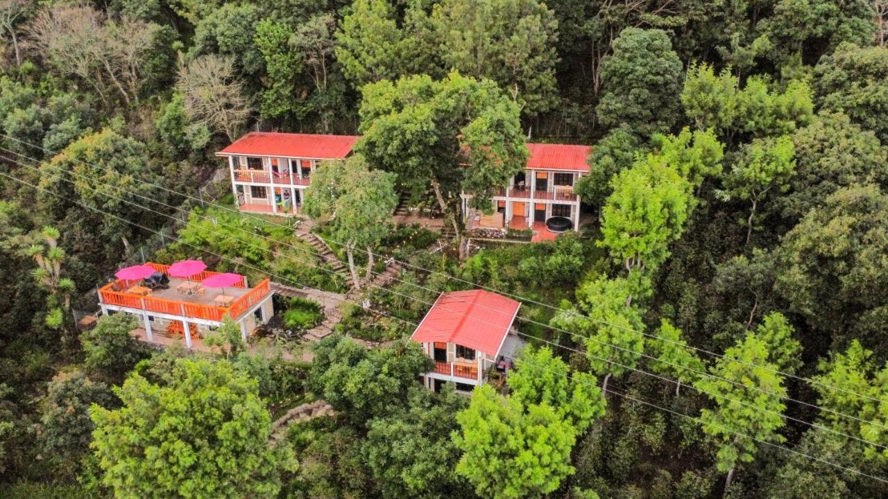 Rancho Fortaleza -Hotel & Spa- San Antonio Palopó Esterno foto